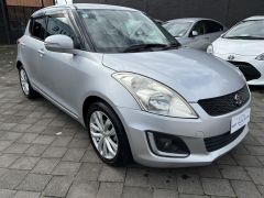 Photo of the vehicle Suzuki Swift