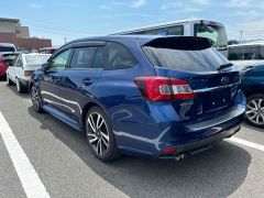 Photo of the vehicle Subaru Levorg