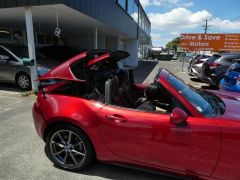 Photo of the vehicle Mazda Roadster