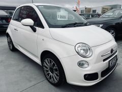 Photo of the vehicle Fiat 500