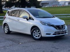 Photo of the vehicle Nissan Note