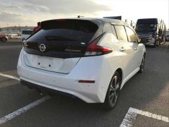 Photo of the vehicle Nissan Leaf