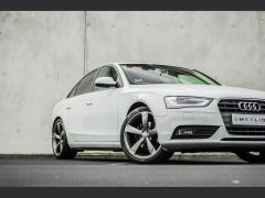 Photo of the vehicle Audi A4