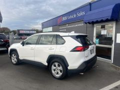 Photo of the vehicle Toyota RAV4