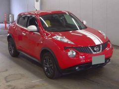 Photo of the vehicle Nissan Juke