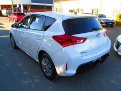 Photo of the vehicle Toyota Auris