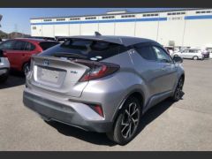 Photo of the vehicle Toyota C-HR