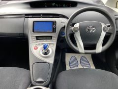 Photo of the vehicle Toyota Prius