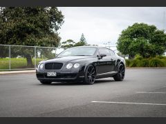 Photo of the vehicle Bentley Continental