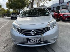 Photo of the vehicle Nissan Note