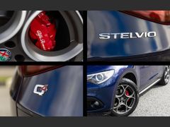 Photo of the vehicle Alfa Romeo Stelvio