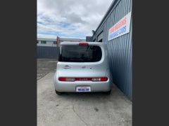 Photo of the vehicle Nissan Cube