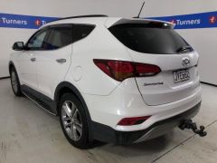 Photo of the vehicle Hyundai Santa Fe