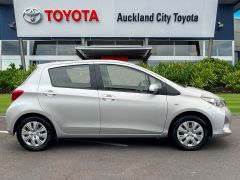 Photo of the vehicle Toyota Yaris