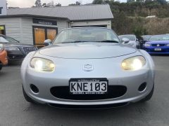 Photo of the vehicle Mazda Roadster