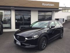 Photo of the vehicle Mazda CX-30