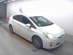 Photo of the vehicle Toyota Prius