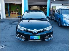 Photo of the vehicle Toyota Auris