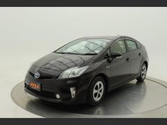 Photo of the vehicle Toyota Prius