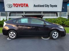 Photo of the vehicle Toyota Prius