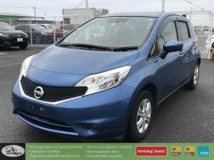 Photo of the vehicle Nissan Note