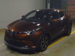 Photo of the vehicle Toyota C-HR