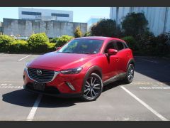 Photo of the vehicle Mazda CX-3