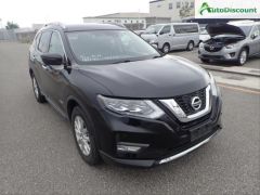 Photo of the vehicle Nissan X-Trail