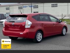 Photo of the vehicle Toyota Prius