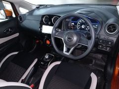 Photo of the vehicle Nissan Note