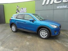 Photo of the vehicle Mazda CX-5