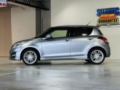 Photo of the vehicle Suzuki Swift