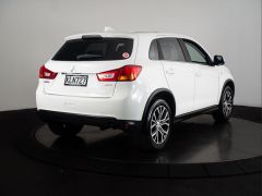 Photo of the vehicle Mitsubishi ASX