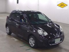 Photo of the vehicle Nissan March