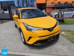 Photo of the vehicle Toyota C-HR