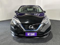 Photo of the vehicle Nissan Note