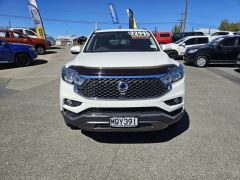 Photo of the vehicle SsangYong Rexton