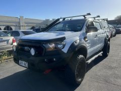 Photo of the vehicle Ford Ranger