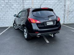 Photo of the vehicle Nissan Murano