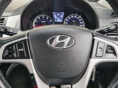 Photo of the vehicle Hyundai Accent