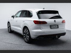 Photo of the vehicle Volkswagen Touareg