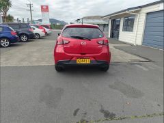 Photo of the vehicle Mazda Demio