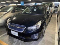 Photo of the vehicle Subaru Impreza