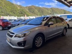 Photo of the vehicle Subaru Impreza