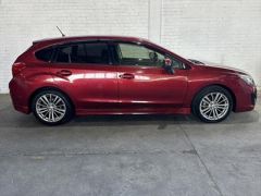 Photo of the vehicle Subaru Impreza