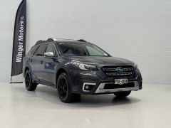 Photo of the vehicle Subaru Outback