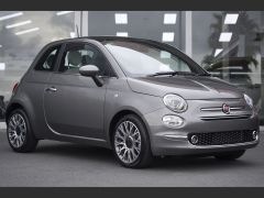 Photo of the vehicle Fiat 500