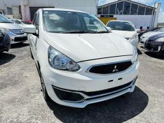 Photo of the vehicle Mitsubishi Mirage