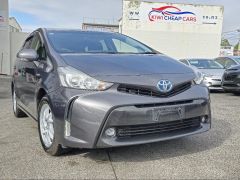 Photo of the vehicle Toyota Prius