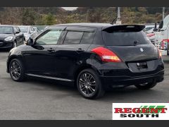 Photo of the vehicle Suzuki Swift